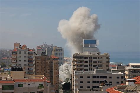 At least 200 killed, 1,100 wounded in Hamas attack on Israel, rescue service says